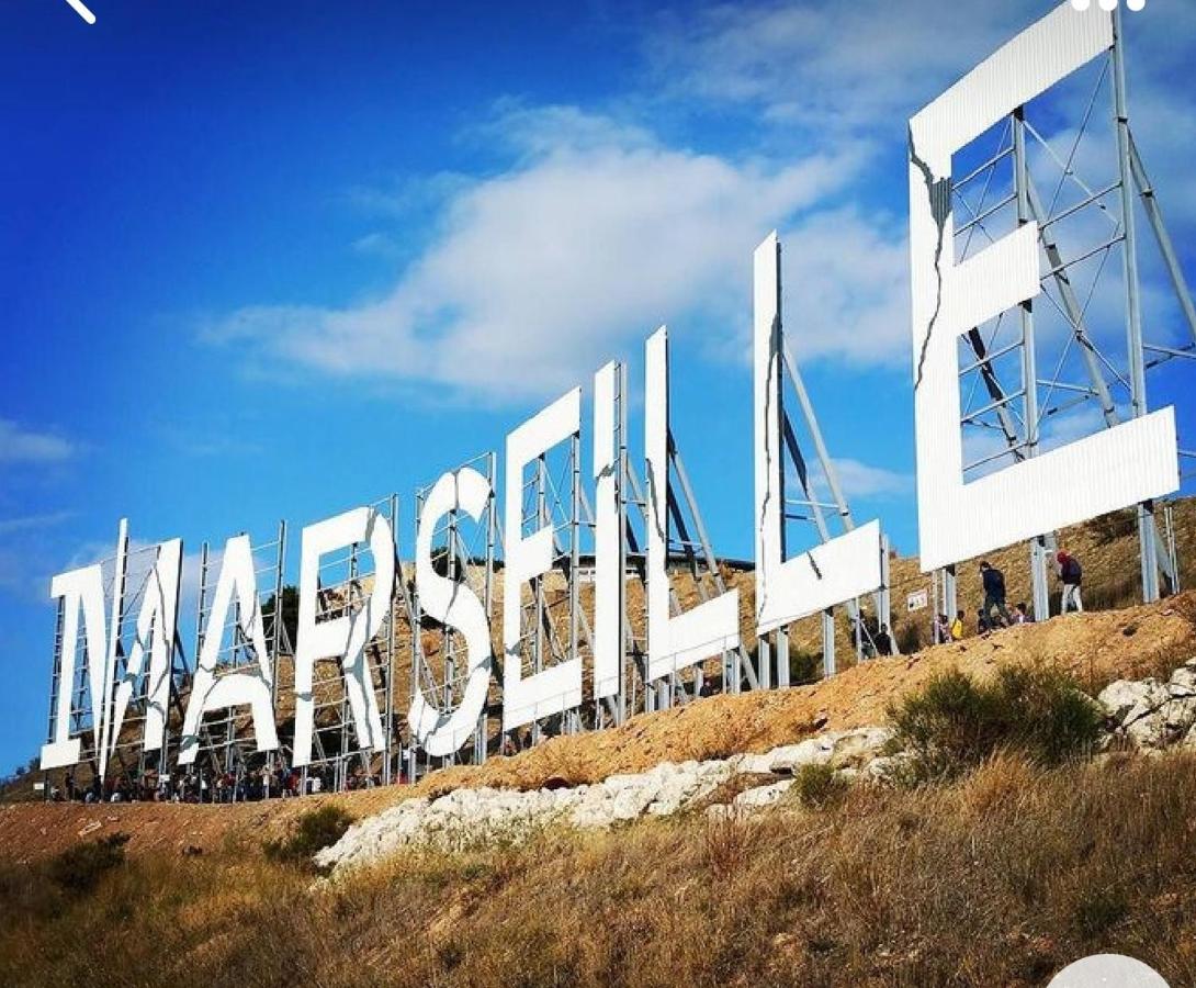 Marseille Bb公寓 外观 照片