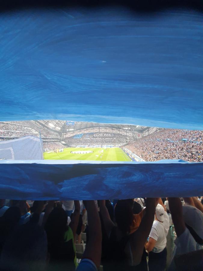 Marseille Bb公寓 外观 照片