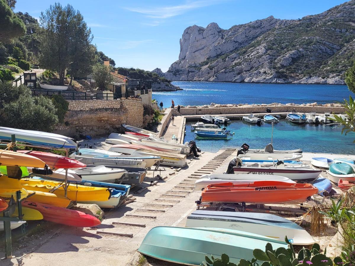 Marseille Bb公寓 外观 照片