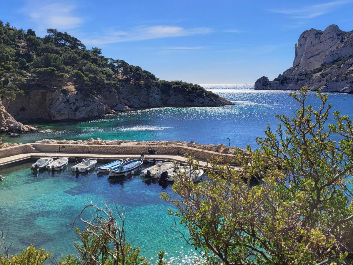 Marseille Bb公寓 外观 照片