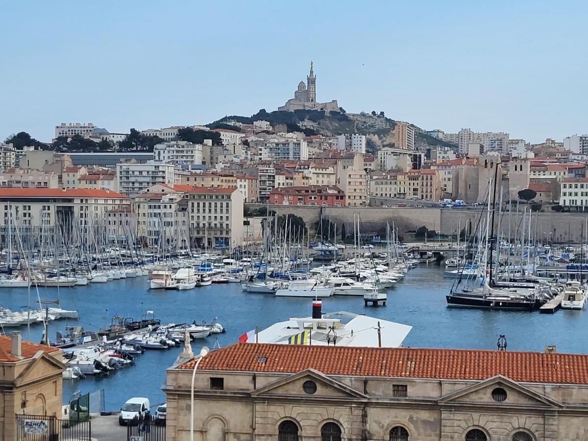 Marseille Bb公寓 外观 照片