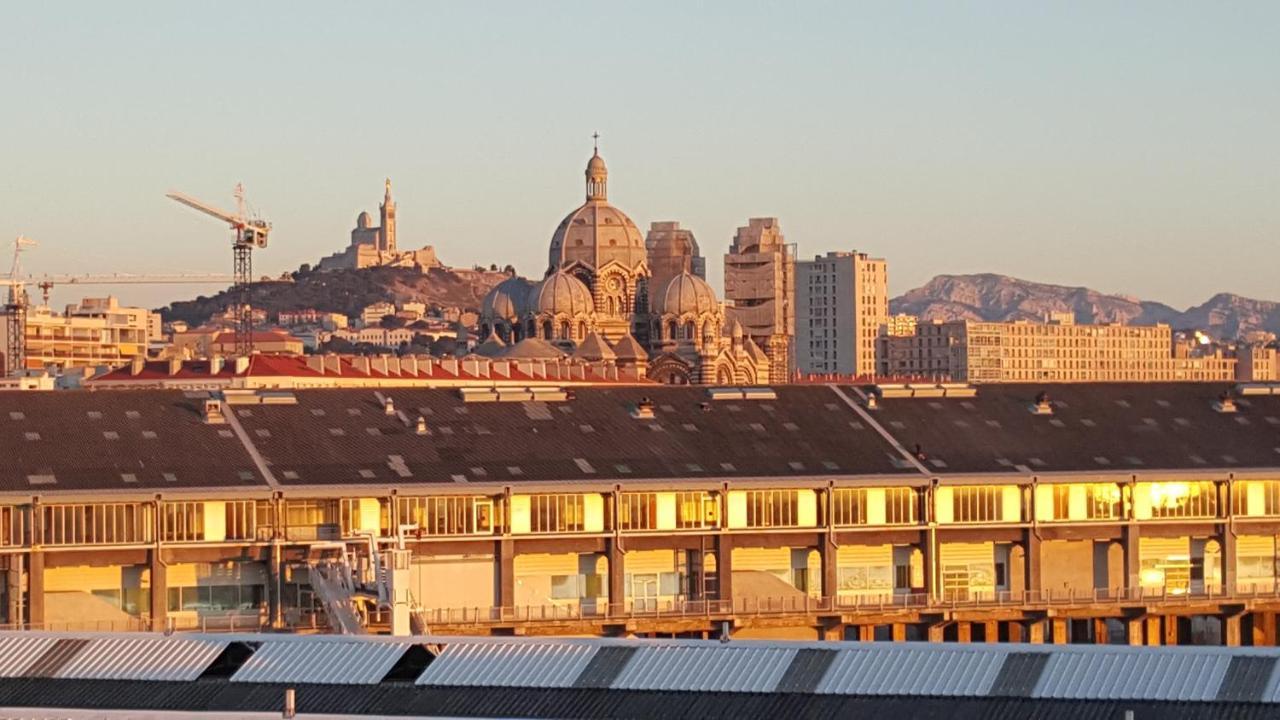 Marseille Bb公寓 外观 照片