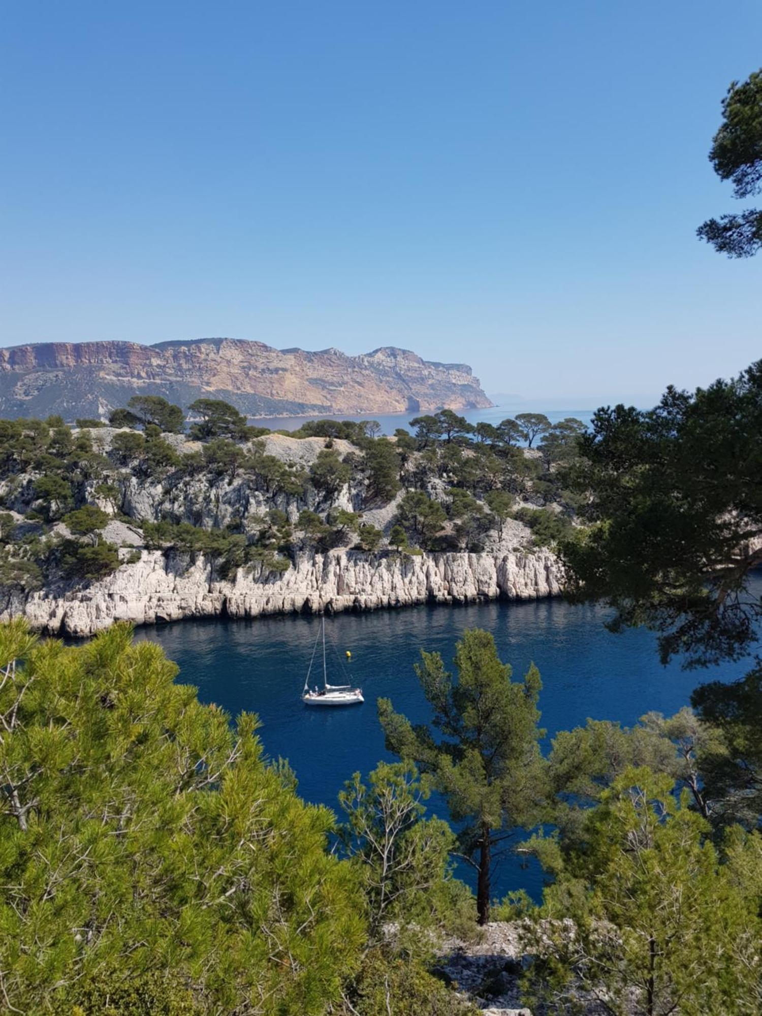 Marseille Bb公寓 外观 照片