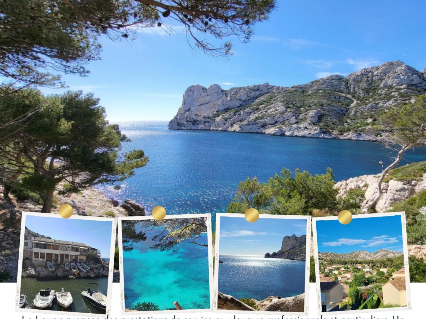 Marseille Bb公寓 外观 照片